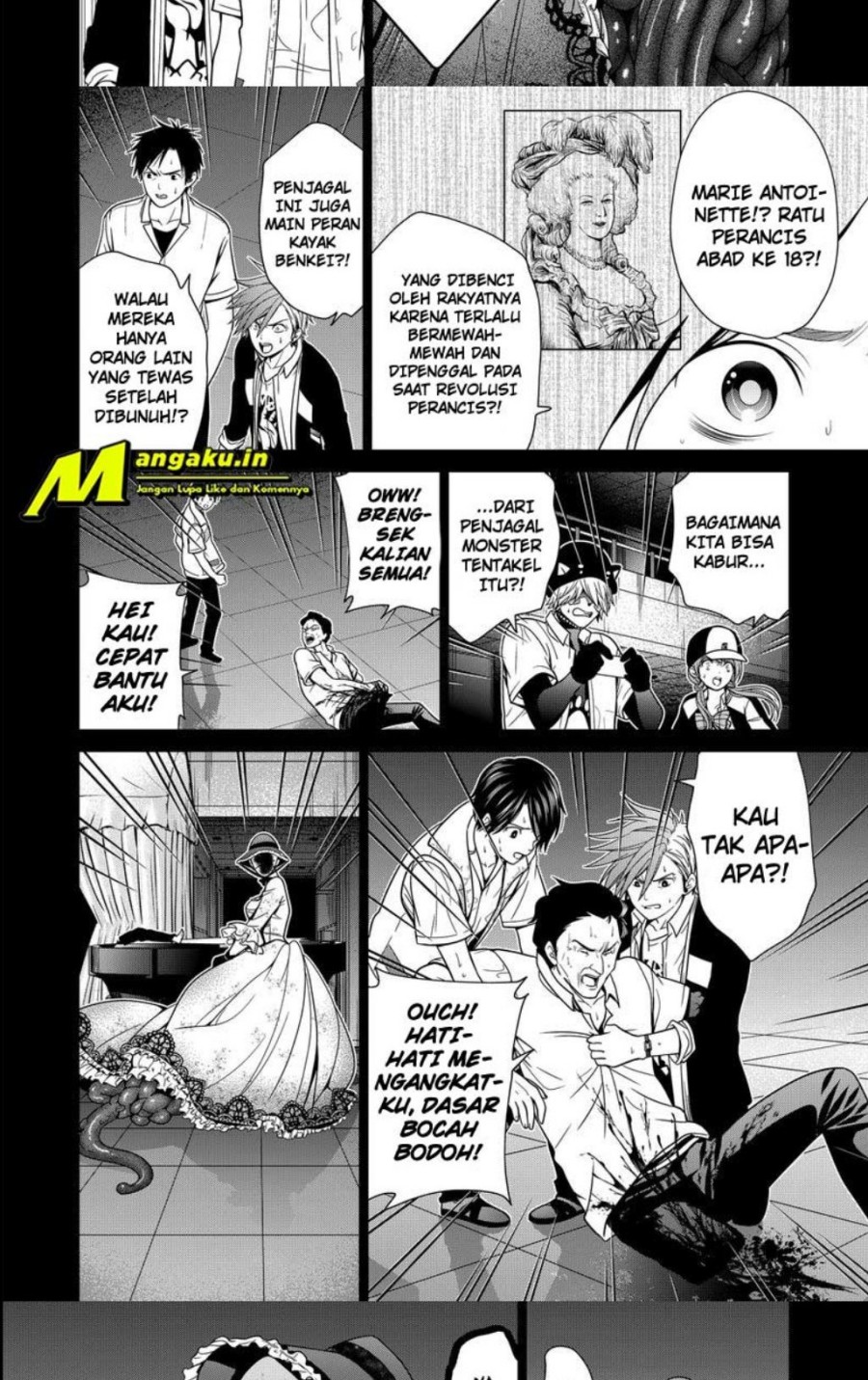 Dilarang COPAS - situs resmi www.mangacanblog.com - Komik tokyo underworld 016 - chapter 16 17 Indonesia tokyo underworld 016 - chapter 16 Terbaru 5|Baca Manga Komik Indonesia|Mangacan