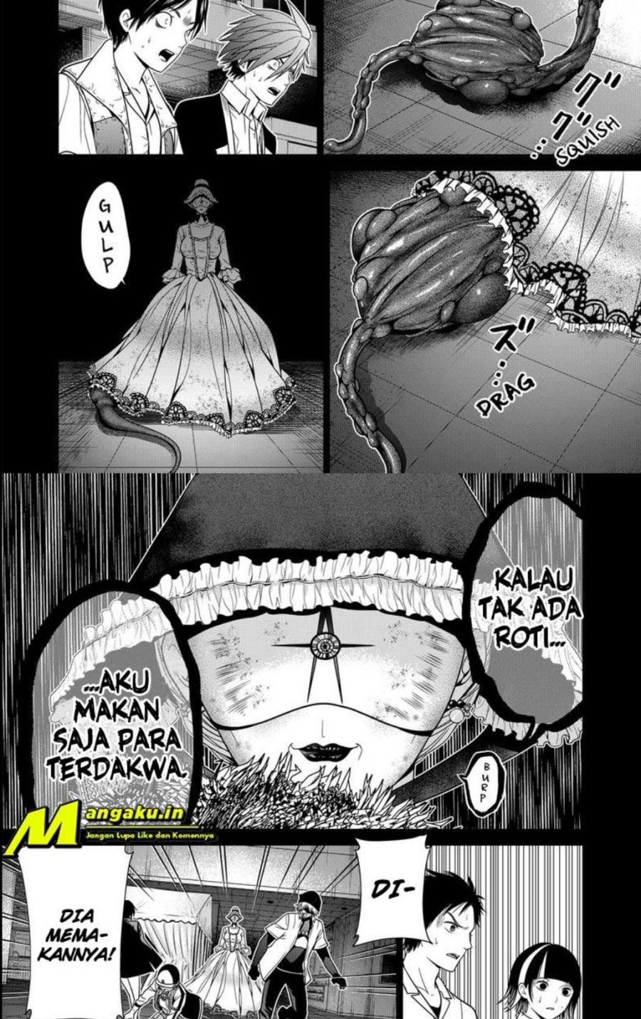 Dilarang COPAS - situs resmi www.mangacanblog.com - Komik tokyo underworld 016 - chapter 16 17 Indonesia tokyo underworld 016 - chapter 16 Terbaru 9|Baca Manga Komik Indonesia|Mangacan