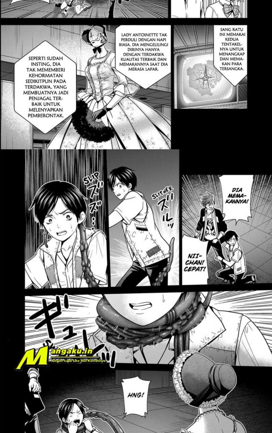 Dilarang COPAS - situs resmi www.mangacanblog.com - Komik tokyo underworld 016 - chapter 16 17 Indonesia tokyo underworld 016 - chapter 16 Terbaru 10|Baca Manga Komik Indonesia|Mangacan