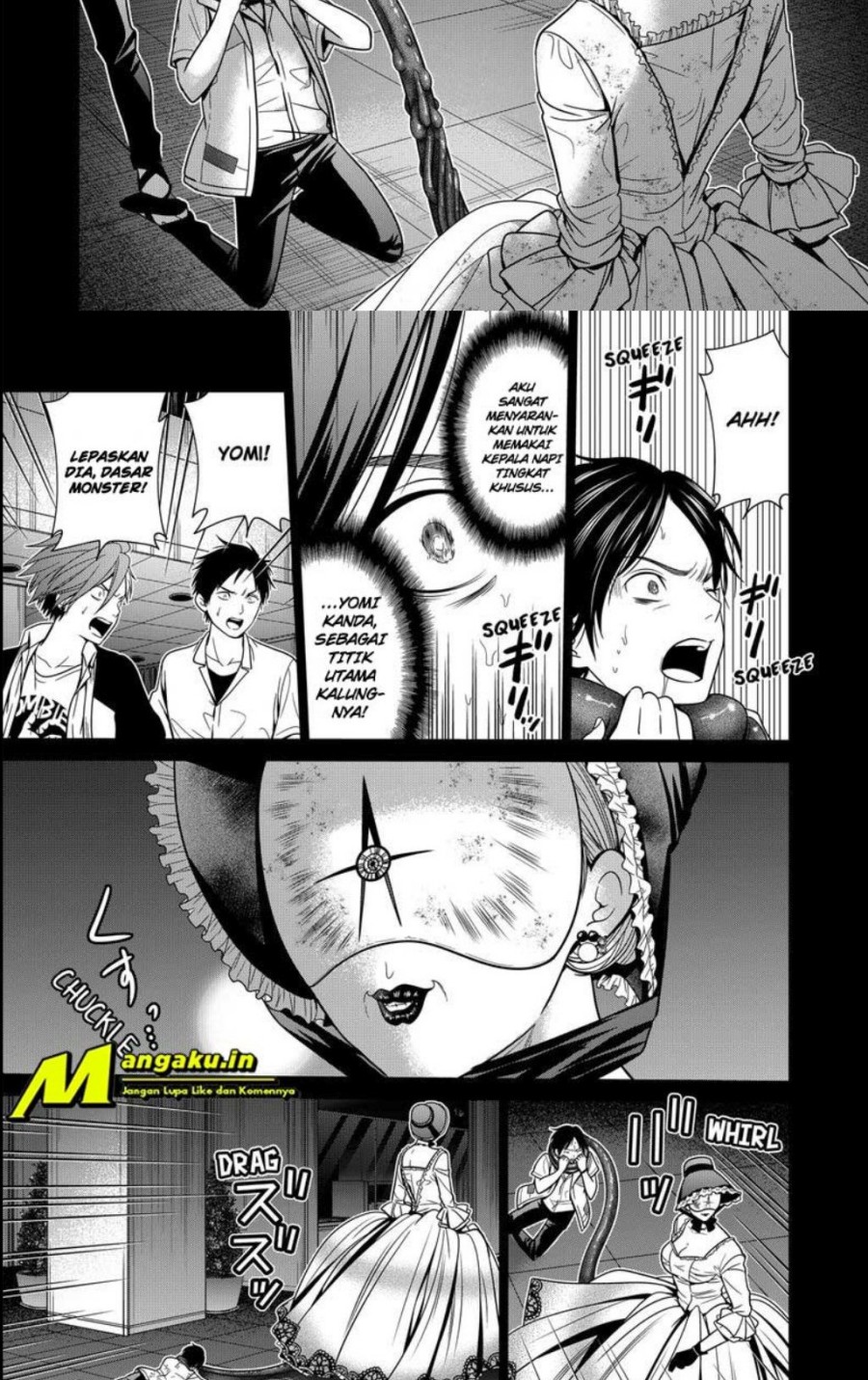 Dilarang COPAS - situs resmi www.mangacanblog.com - Komik tokyo underworld 016 - chapter 16 17 Indonesia tokyo underworld 016 - chapter 16 Terbaru 11|Baca Manga Komik Indonesia|Mangacan