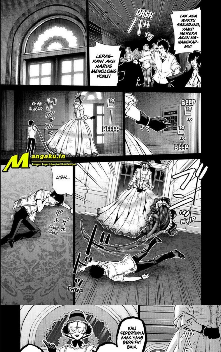 Dilarang COPAS - situs resmi www.mangacanblog.com - Komik tokyo underworld 016 - chapter 16 17 Indonesia tokyo underworld 016 - chapter 16 Terbaru 13|Baca Manga Komik Indonesia|Mangacan