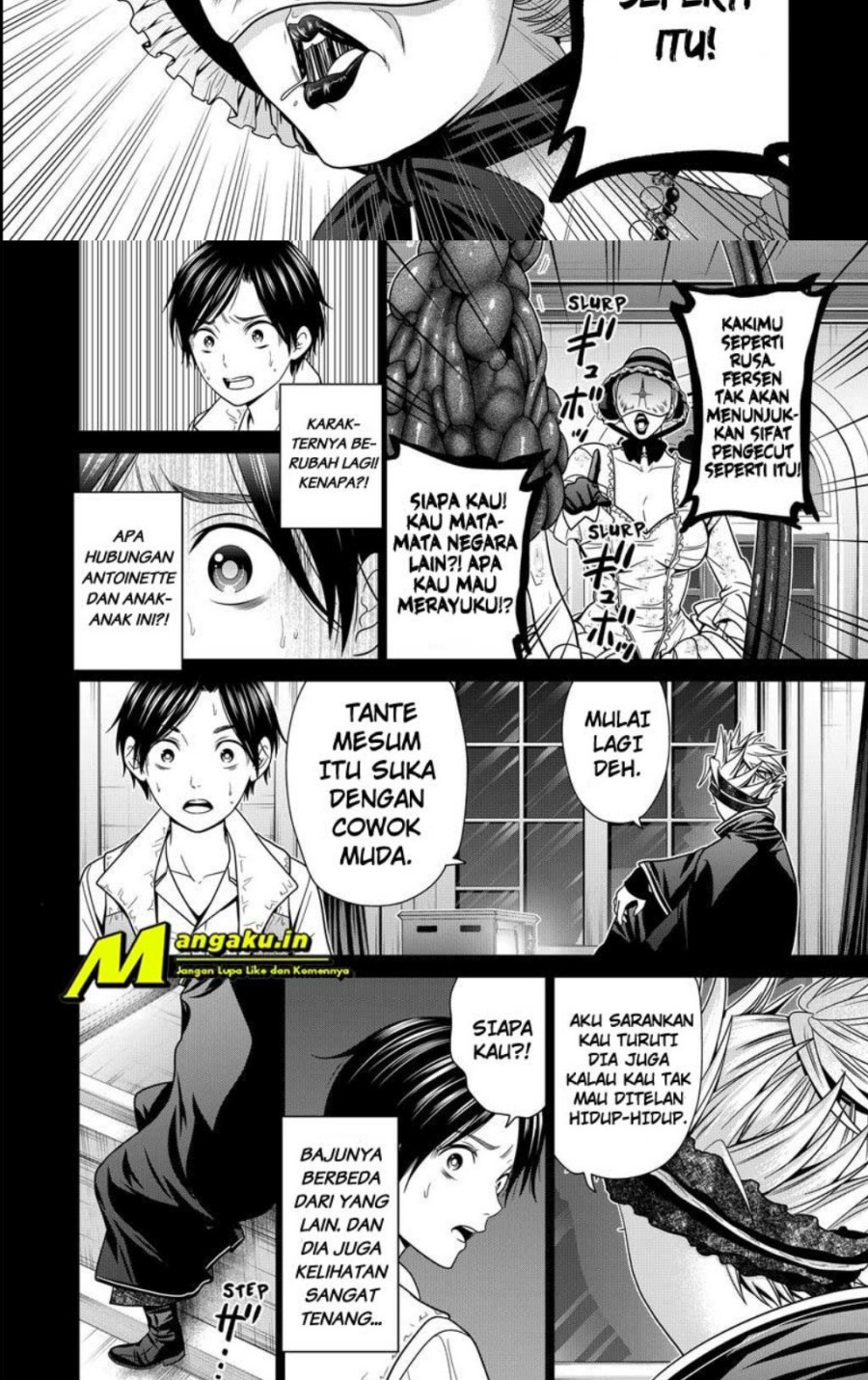 Dilarang COPAS - situs resmi www.mangacanblog.com - Komik tokyo underworld 016 - chapter 16 17 Indonesia tokyo underworld 016 - chapter 16 Terbaru 17|Baca Manga Komik Indonesia|Mangacan