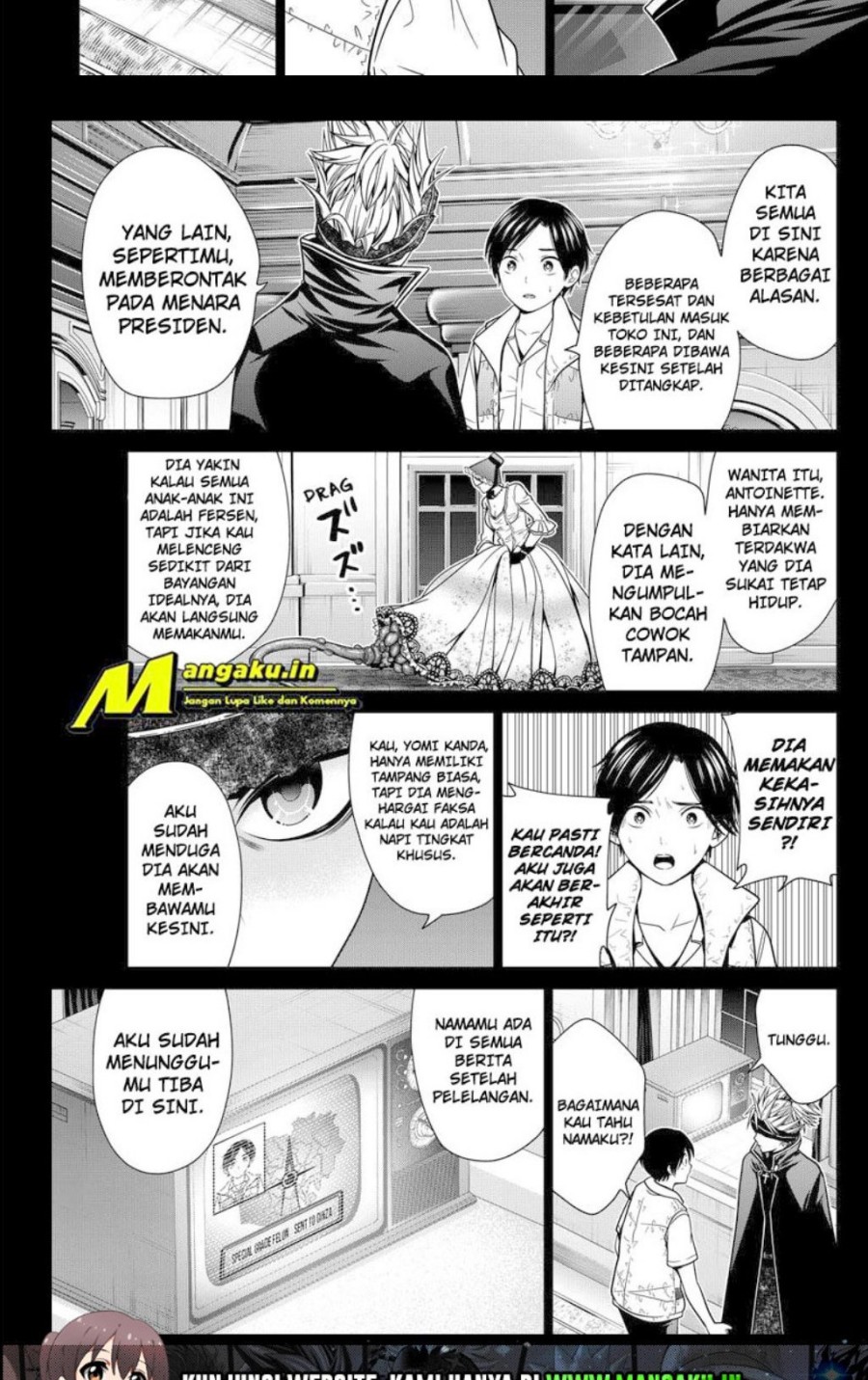 Dilarang COPAS - situs resmi www.mangacanblog.com - Komik tokyo underworld 016 - chapter 16 17 Indonesia tokyo underworld 016 - chapter 16 Terbaru 18|Baca Manga Komik Indonesia|Mangacan