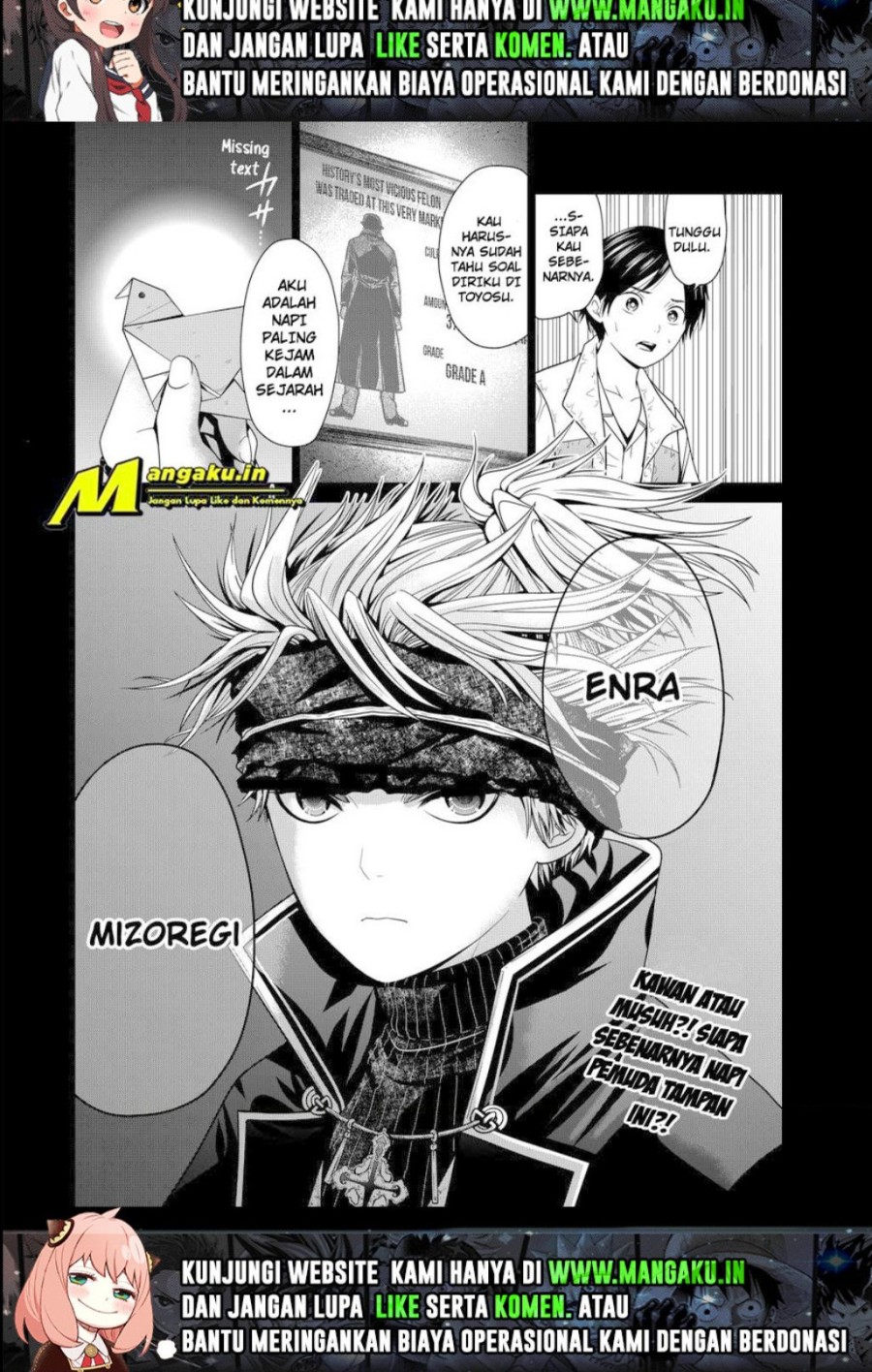 Dilarang COPAS - situs resmi www.mangacanblog.com - Komik tokyo underworld 016 - chapter 16 17 Indonesia tokyo underworld 016 - chapter 16 Terbaru 19|Baca Manga Komik Indonesia|Mangacan