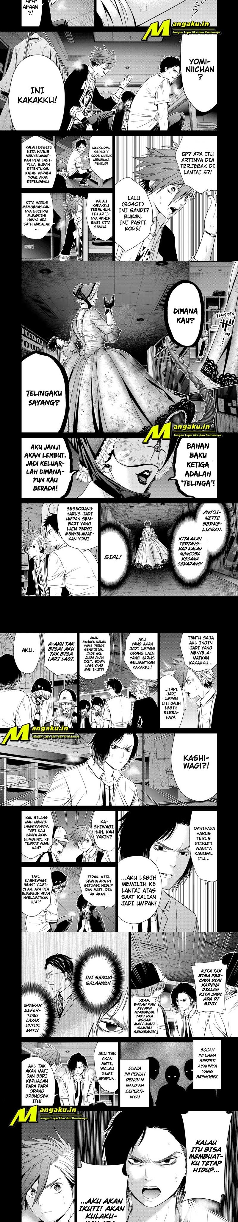Tokyo Underworld chapter 18
