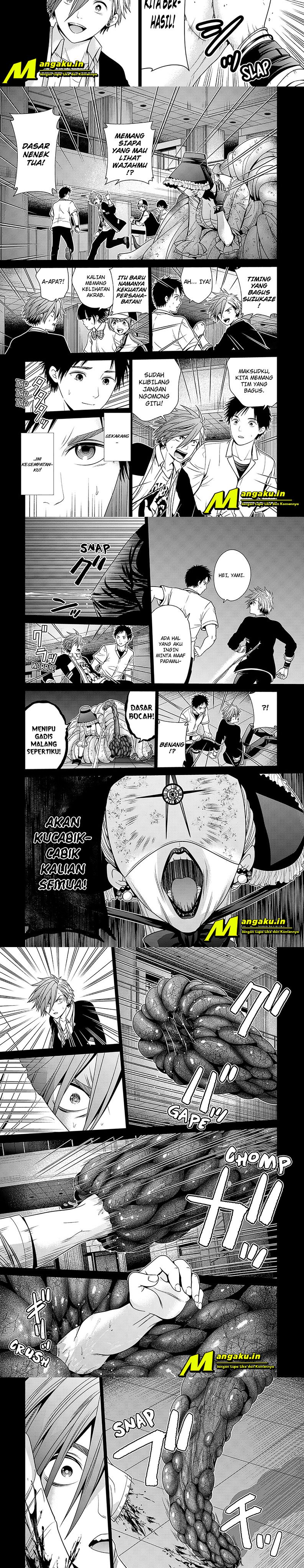 Tokyo Underworld chapter 20