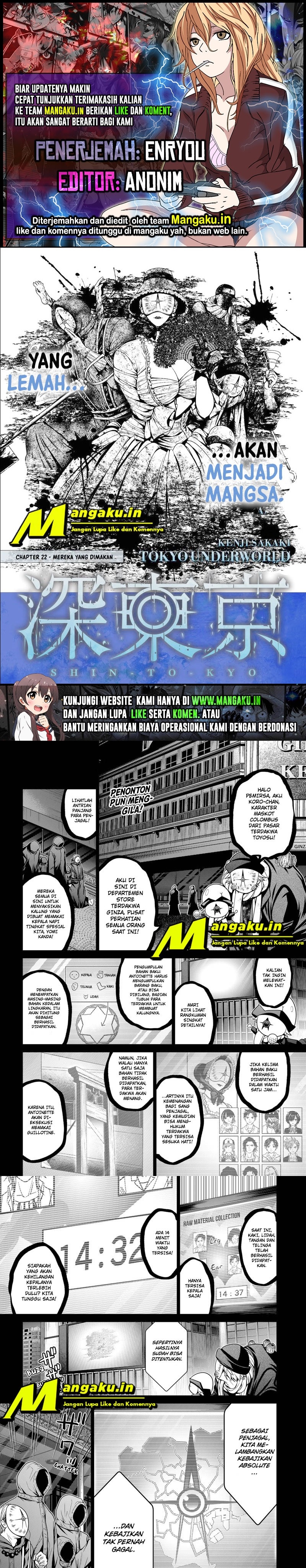 Dilarang COPAS - situs resmi www.mangacanblog.com - Komik tokyo underworld 022 - chapter 22 23 Indonesia tokyo underworld 022 - chapter 22 Terbaru 0|Baca Manga Komik Indonesia|Mangacan