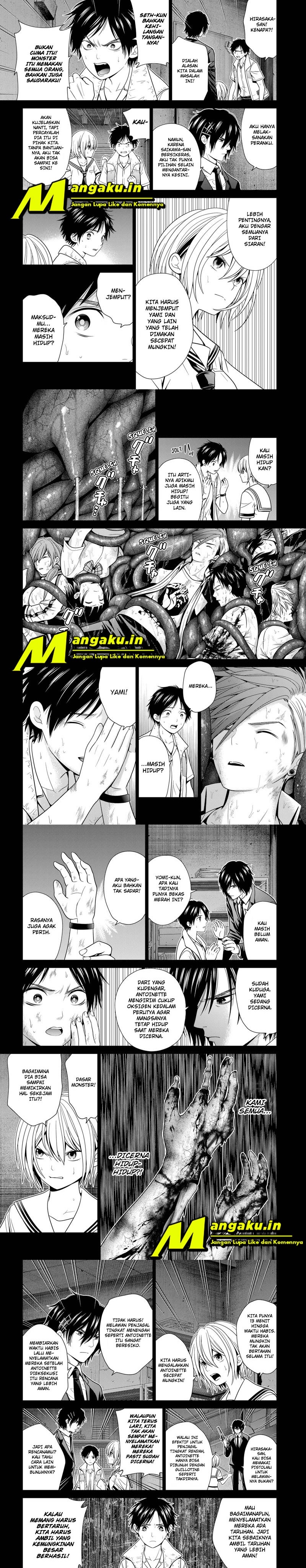 Dilarang COPAS - situs resmi www.mangacanblog.com - Komik tokyo underworld 022 - chapter 22 23 Indonesia tokyo underworld 022 - chapter 22 Terbaru 3|Baca Manga Komik Indonesia|Mangacan