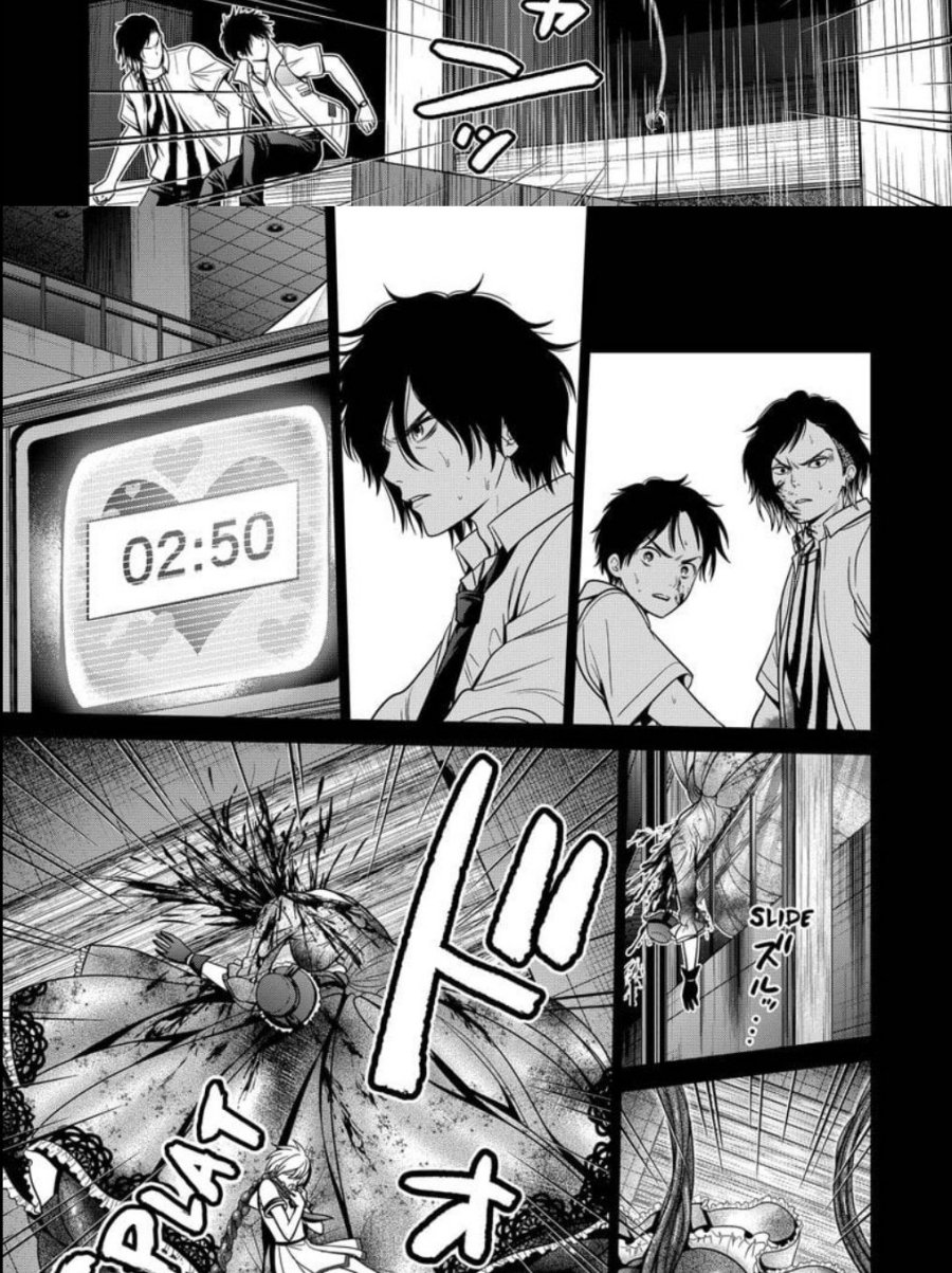 Dilarang COPAS - situs resmi www.mangacanblog.com - Komik tokyo underworld 024 - chapter 24 25 Indonesia tokyo underworld 024 - chapter 24 Terbaru 9|Baca Manga Komik Indonesia|Mangacan