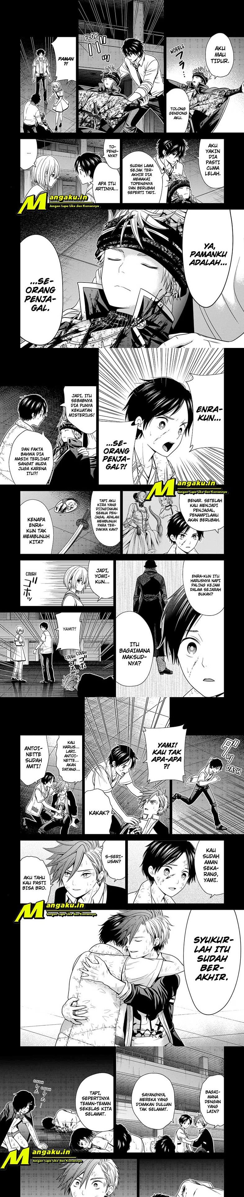 Dilarang COPAS - situs resmi www.mangacanblog.com - Komik tokyo underworld 026 - chapter 26 27 Indonesia tokyo underworld 026 - chapter 26 Terbaru 4|Baca Manga Komik Indonesia|Mangacan