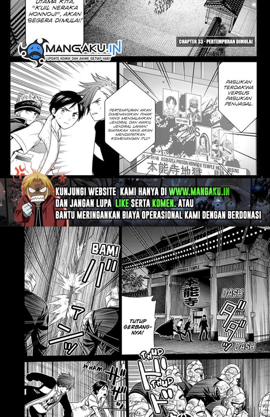 Dilarang COPAS - situs resmi www.mangacanblog.com - Komik tokyo underworld 033 - chapter 33 34 Indonesia tokyo underworld 033 - chapter 33 Terbaru 1|Baca Manga Komik Indonesia|Mangacan