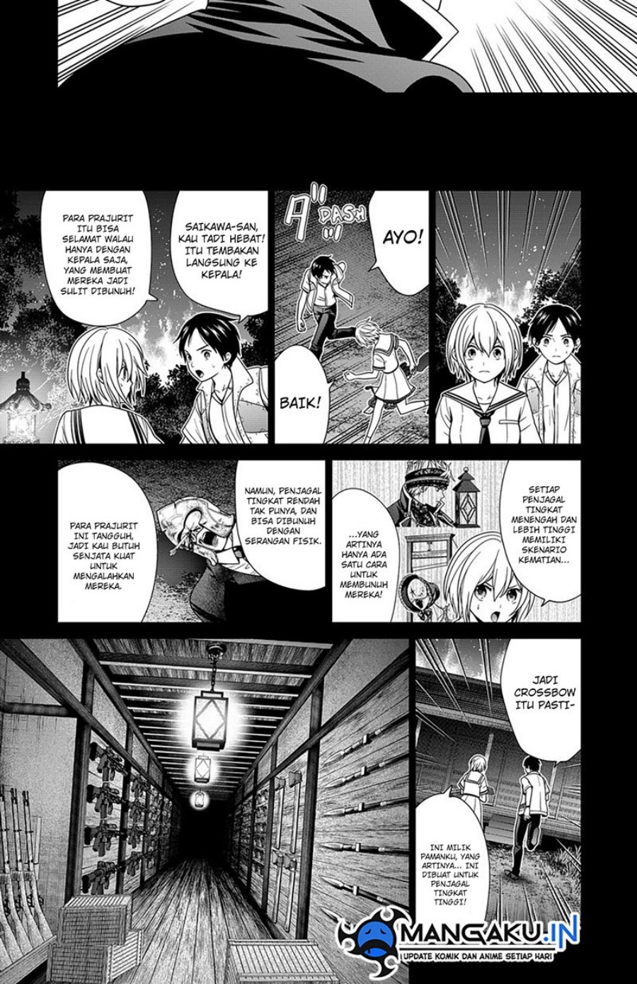 Dilarang COPAS - situs resmi www.mangacanblog.com - Komik tokyo underworld 033 - chapter 33 34 Indonesia tokyo underworld 033 - chapter 33 Terbaru 6|Baca Manga Komik Indonesia|Mangacan