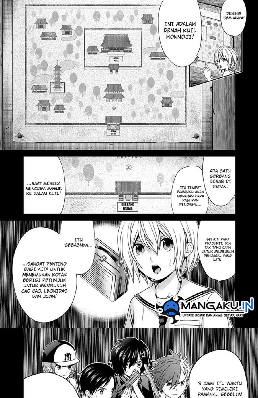 Dilarang COPAS - situs resmi www.mangacanblog.com - Komik tokyo underworld 033 - chapter 33 34 Indonesia tokyo underworld 033 - chapter 33 Terbaru 8|Baca Manga Komik Indonesia|Mangacan