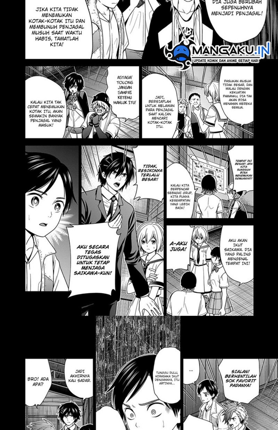 Dilarang COPAS - situs resmi www.mangacanblog.com - Komik tokyo underworld 033 - chapter 33 34 Indonesia tokyo underworld 033 - chapter 33 Terbaru 9|Baca Manga Komik Indonesia|Mangacan