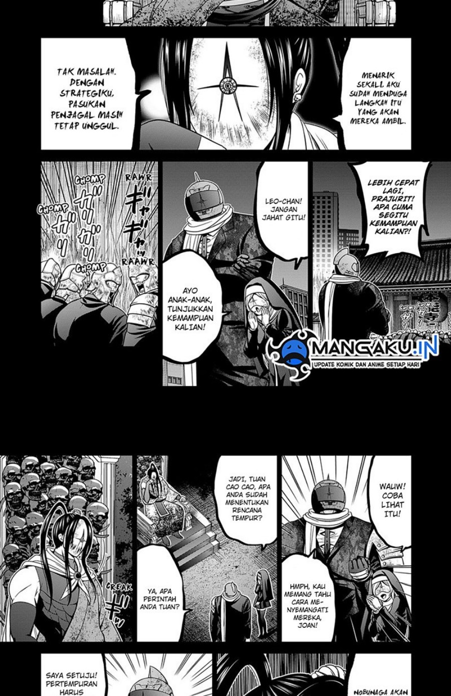 Dilarang COPAS - situs resmi www.mangacanblog.com - Komik tokyo underworld 033 - chapter 33 34 Indonesia tokyo underworld 033 - chapter 33 Terbaru 11|Baca Manga Komik Indonesia|Mangacan