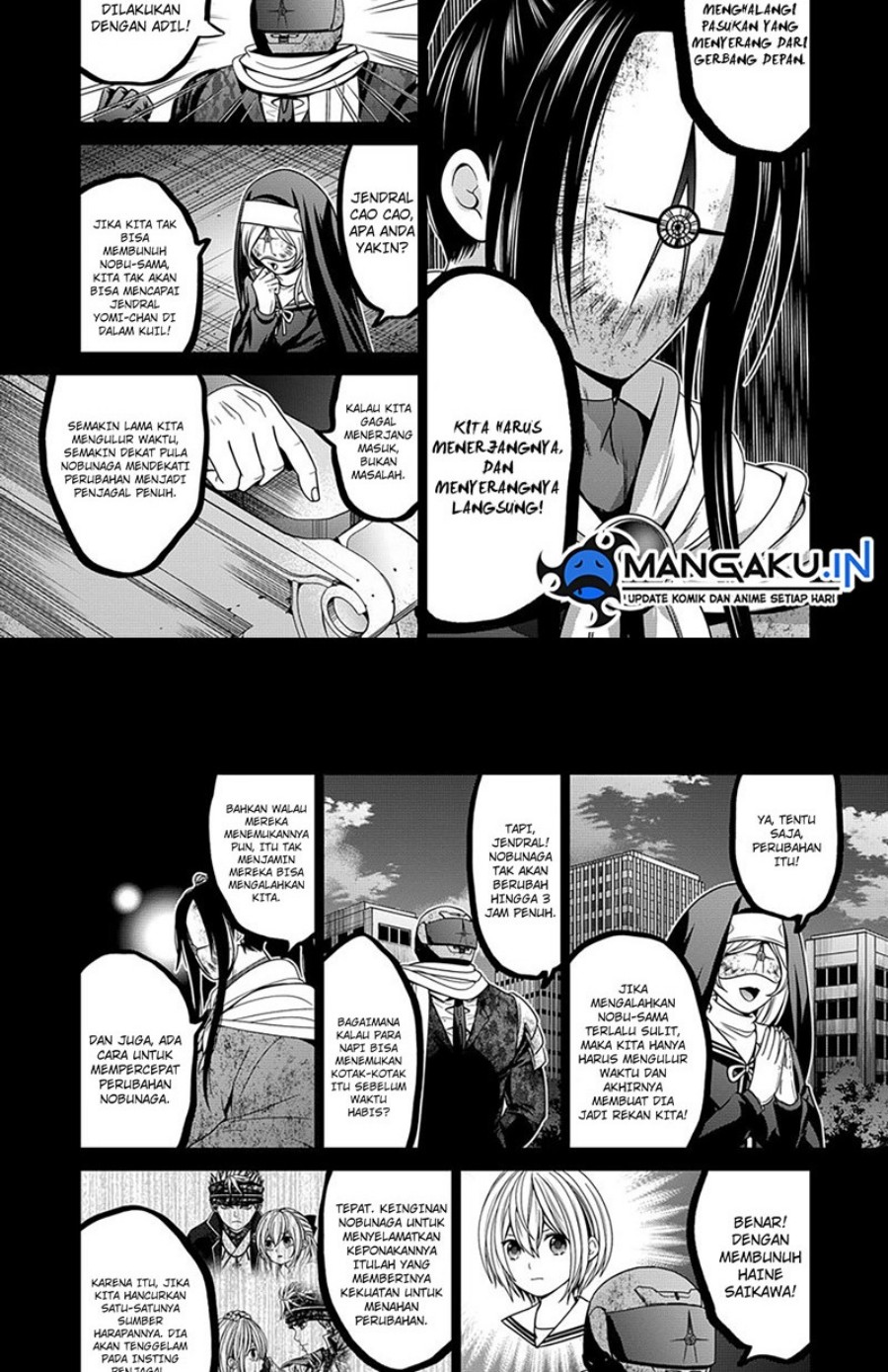 Dilarang COPAS - situs resmi www.mangacanblog.com - Komik tokyo underworld 033 - chapter 33 34 Indonesia tokyo underworld 033 - chapter 33 Terbaru 12|Baca Manga Komik Indonesia|Mangacan