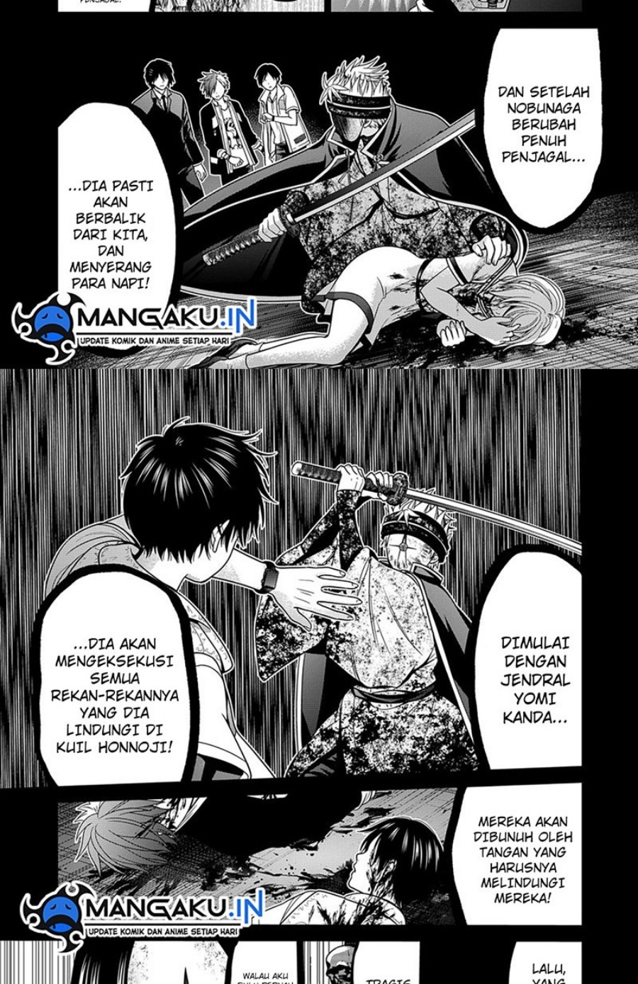 Dilarang COPAS - situs resmi www.mangacanblog.com - Komik tokyo underworld 033 - chapter 33 34 Indonesia tokyo underworld 033 - chapter 33 Terbaru 13|Baca Manga Komik Indonesia|Mangacan