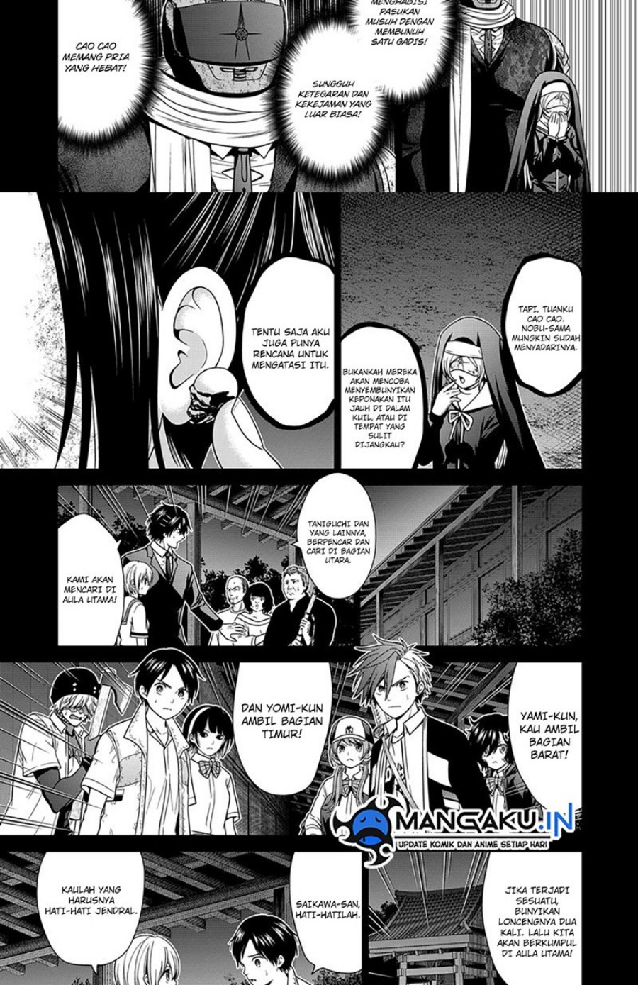 Dilarang COPAS - situs resmi www.mangacanblog.com - Komik tokyo underworld 033 - chapter 33 34 Indonesia tokyo underworld 033 - chapter 33 Terbaru 15|Baca Manga Komik Indonesia|Mangacan