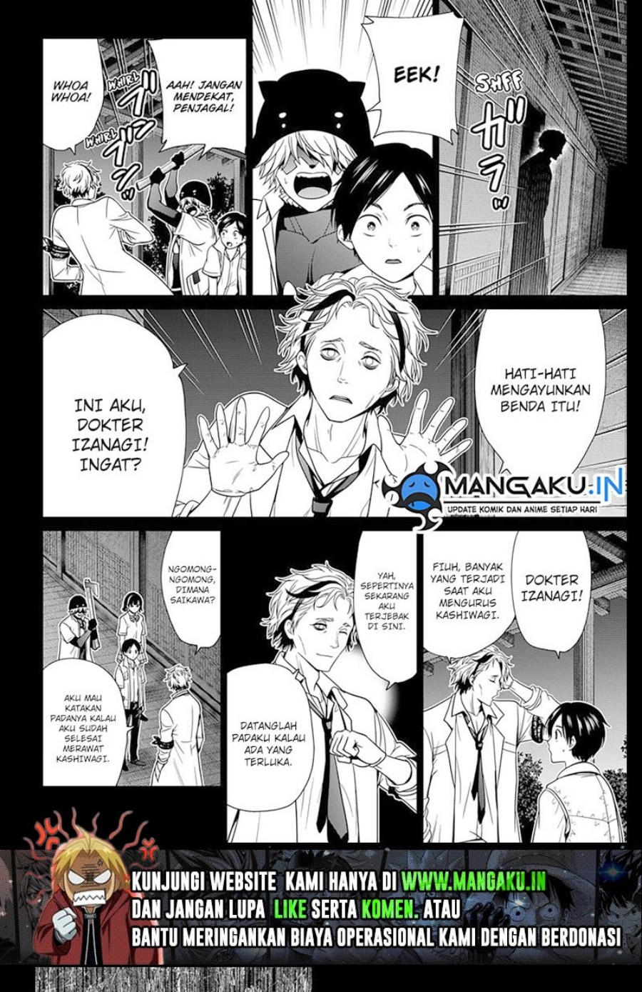 Dilarang COPAS - situs resmi www.mangacanblog.com - Komik tokyo underworld 033 - chapter 33 34 Indonesia tokyo underworld 033 - chapter 33 Terbaru 18|Baca Manga Komik Indonesia|Mangacan