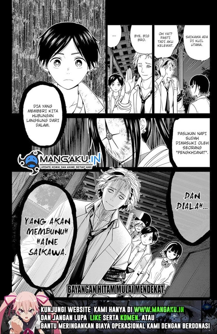 Dilarang COPAS - situs resmi www.mangacanblog.com - Komik tokyo underworld 033 - chapter 33 34 Indonesia tokyo underworld 033 - chapter 33 Terbaru 19|Baca Manga Komik Indonesia|Mangacan