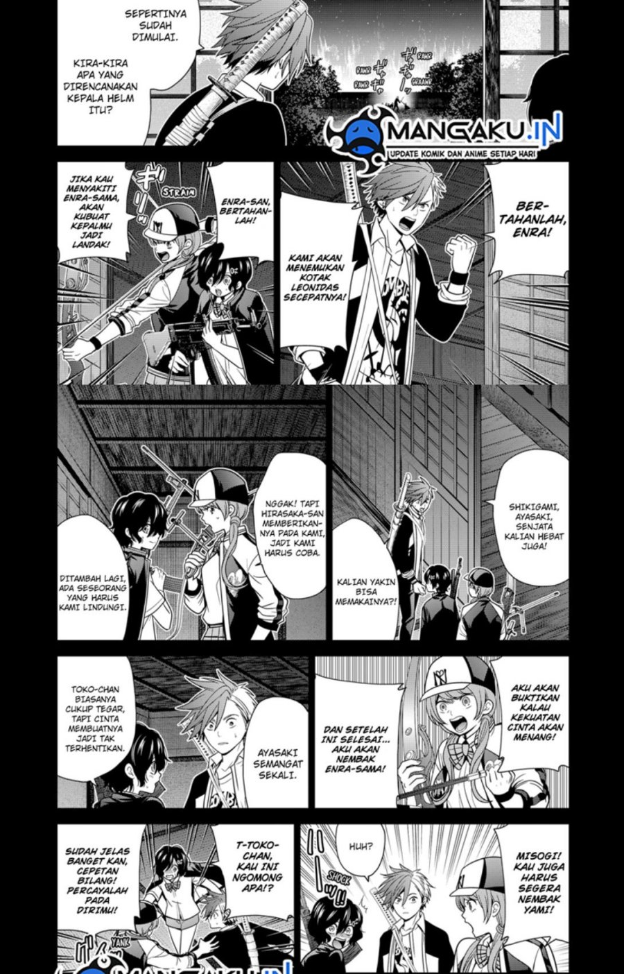 Dilarang COPAS - situs resmi www.mangacanblog.com - Komik tokyo underworld 039 - chapter 39 40 Indonesia tokyo underworld 039 - chapter 39 Terbaru 1|Baca Manga Komik Indonesia|Mangacan