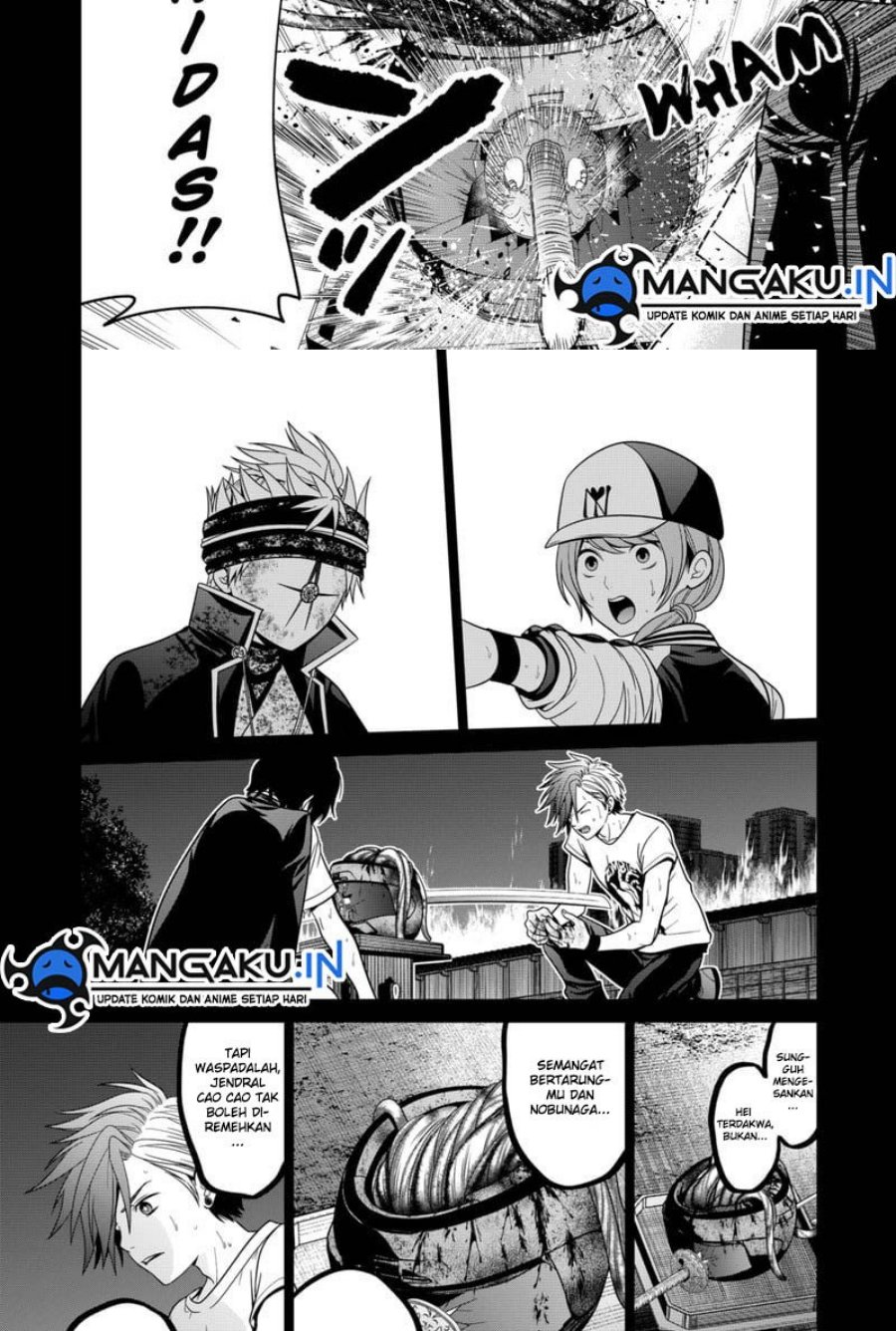 Dilarang COPAS - situs resmi www.mangacanblog.com - Komik tokyo underworld 042 - chapter 42 43 Indonesia tokyo underworld 042 - chapter 42 Terbaru 8|Baca Manga Komik Indonesia|Mangacan