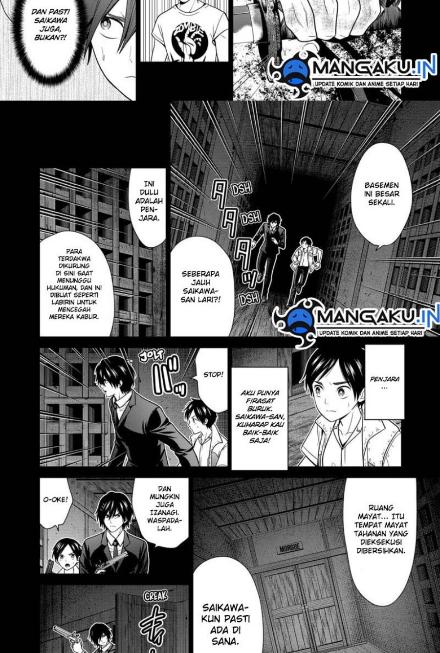 Dilarang COPAS - situs resmi www.mangacanblog.com - Komik tokyo underworld 042 - chapter 42 43 Indonesia tokyo underworld 042 - chapter 42 Terbaru 13|Baca Manga Komik Indonesia|Mangacan