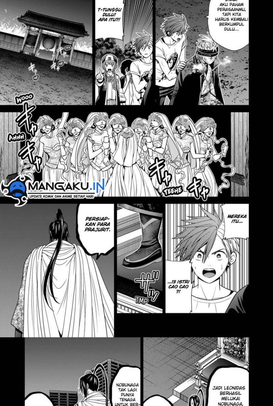 Dilarang COPAS - situs resmi www.mangacanblog.com - Komik tokyo underworld 042 - chapter 42 43 Indonesia tokyo underworld 042 - chapter 42 Terbaru 18|Baca Manga Komik Indonesia|Mangacan