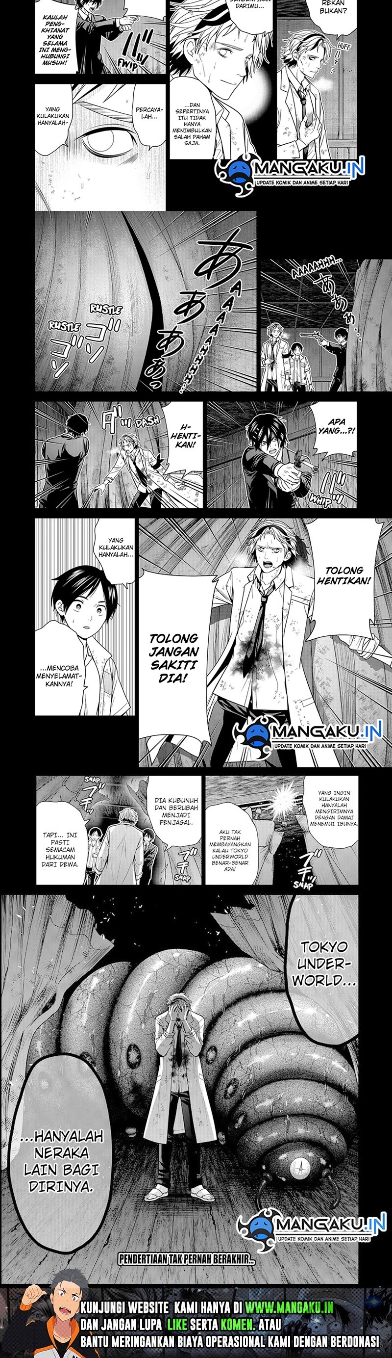 Dilarang COPAS - situs resmi www.mangacanblog.com - Komik tokyo underworld 044 - chapter 44 45 Indonesia tokyo underworld 044 - chapter 44 Terbaru 6|Baca Manga Komik Indonesia|Mangacan