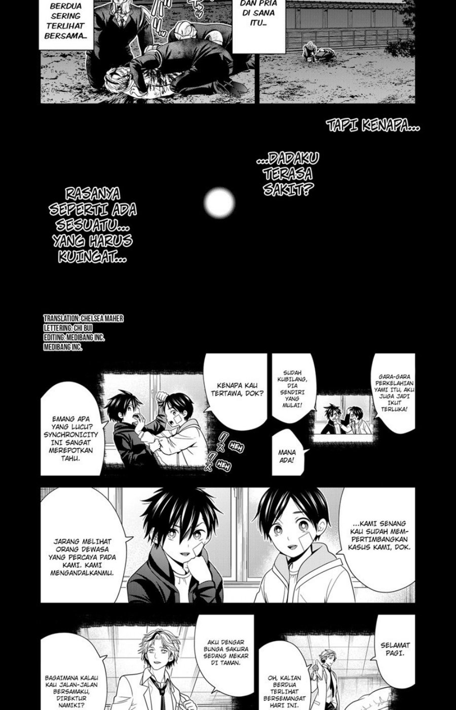 Dilarang COPAS - situs resmi www.mangacanblog.com - Komik tokyo underworld 050 - chapter 50 51 Indonesia tokyo underworld 050 - chapter 50 Terbaru 1|Baca Manga Komik Indonesia|Mangacan