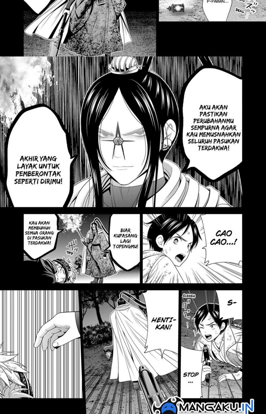 Dilarang COPAS - situs resmi www.mangacanblog.com - Komik tokyo underworld 050 - chapter 50 51 Indonesia tokyo underworld 050 - chapter 50 Terbaru 6|Baca Manga Komik Indonesia|Mangacan