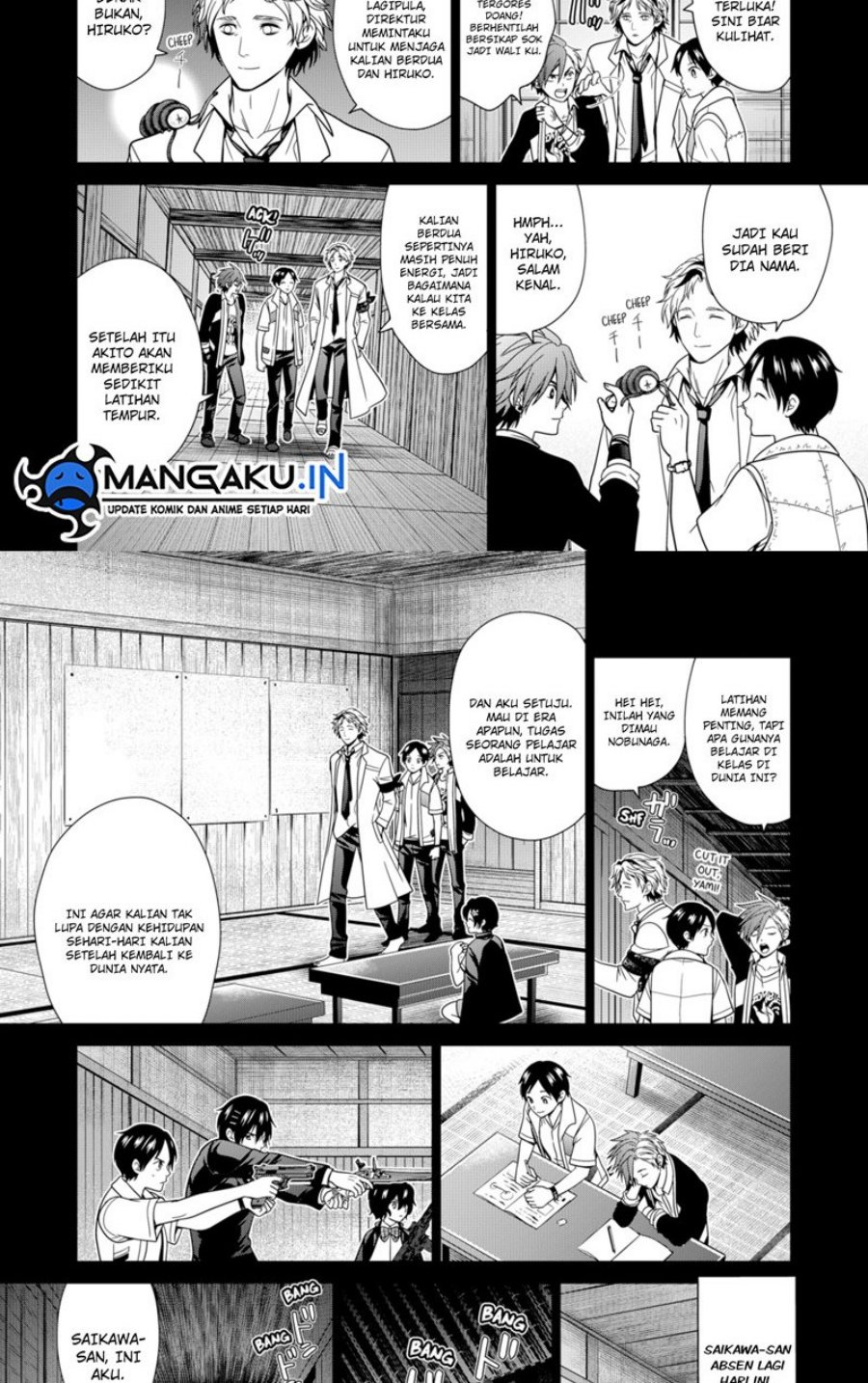 Dilarang COPAS - situs resmi www.mangacanblog.com - Komik tokyo underworld 055 - chapter 55 56 Indonesia tokyo underworld 055 - chapter 55 Terbaru 9|Baca Manga Komik Indonesia|Mangacan