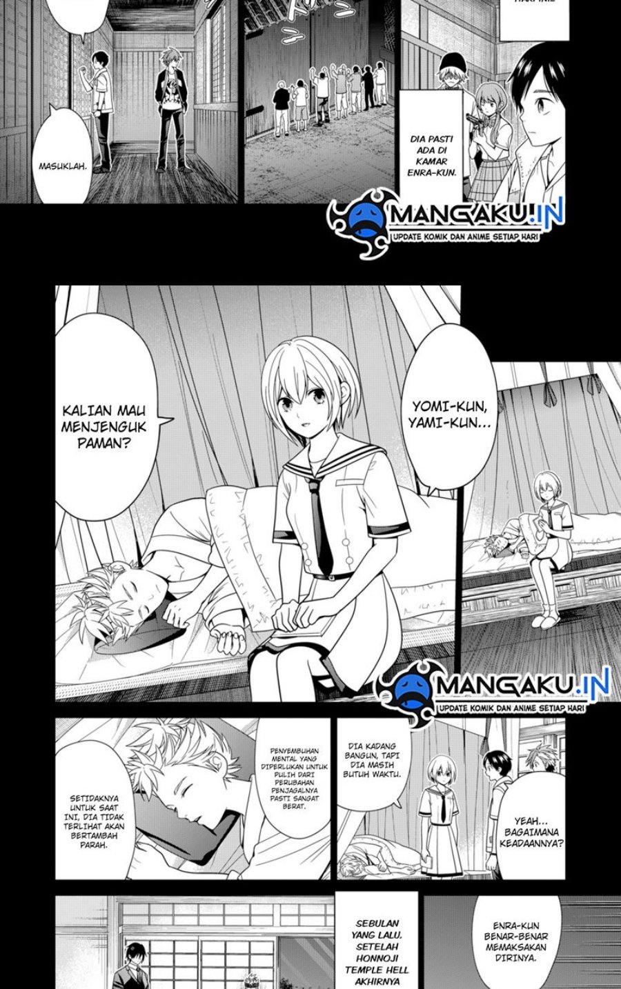 Dilarang COPAS - situs resmi www.mangacanblog.com - Komik tokyo underworld 055 - chapter 55 56 Indonesia tokyo underworld 055 - chapter 55 Terbaru 10|Baca Manga Komik Indonesia|Mangacan