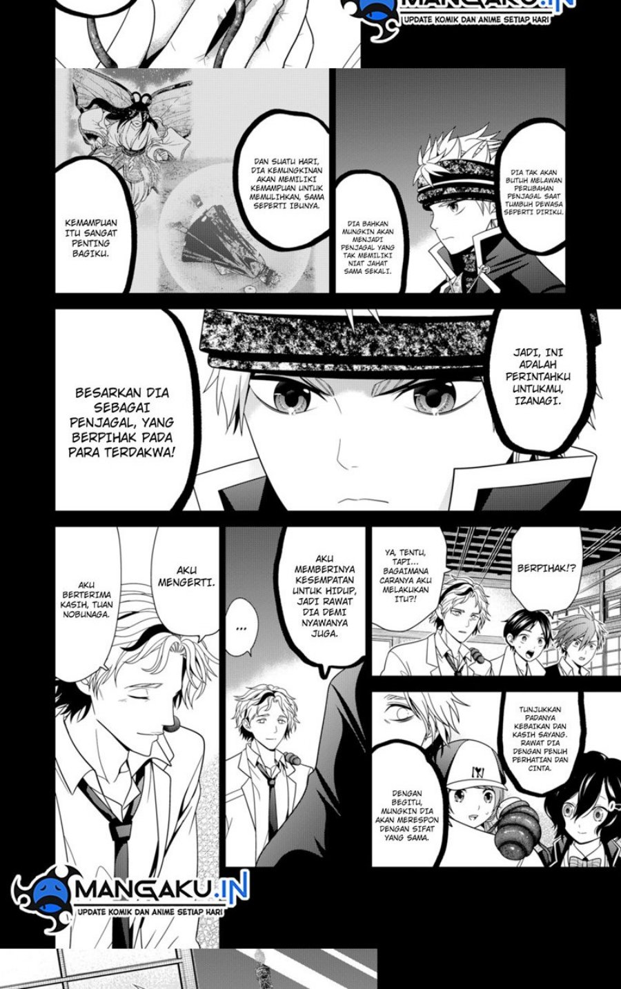 Dilarang COPAS - situs resmi www.mangacanblog.com - Komik tokyo underworld 055 - chapter 55 56 Indonesia tokyo underworld 055 - chapter 55 Terbaru 12|Baca Manga Komik Indonesia|Mangacan