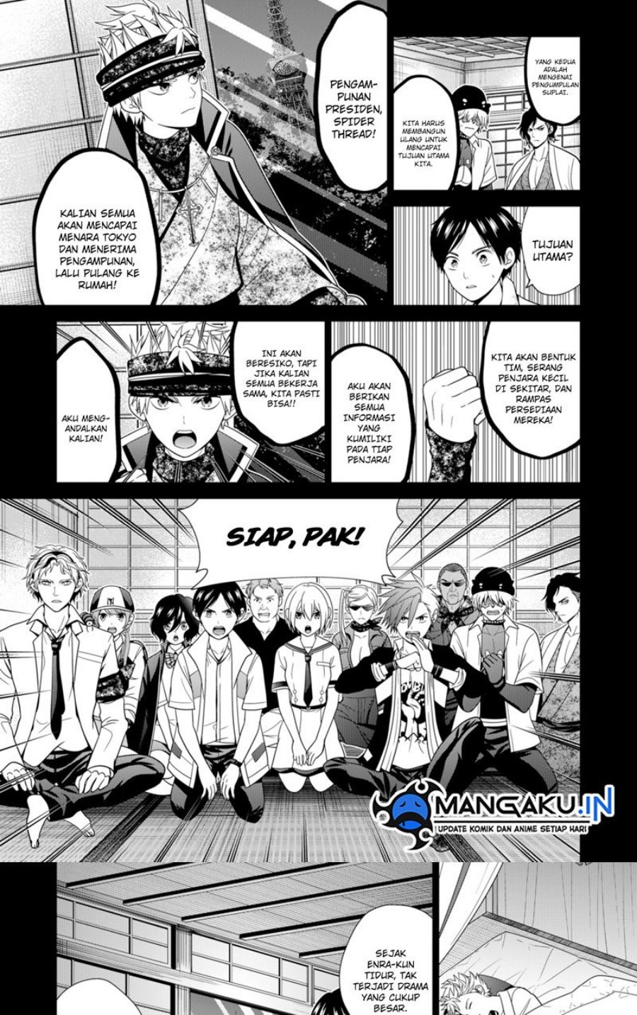 Dilarang COPAS - situs resmi www.mangacanblog.com - Komik tokyo underworld 055 - chapter 55 56 Indonesia tokyo underworld 055 - chapter 55 Terbaru 13|Baca Manga Komik Indonesia|Mangacan