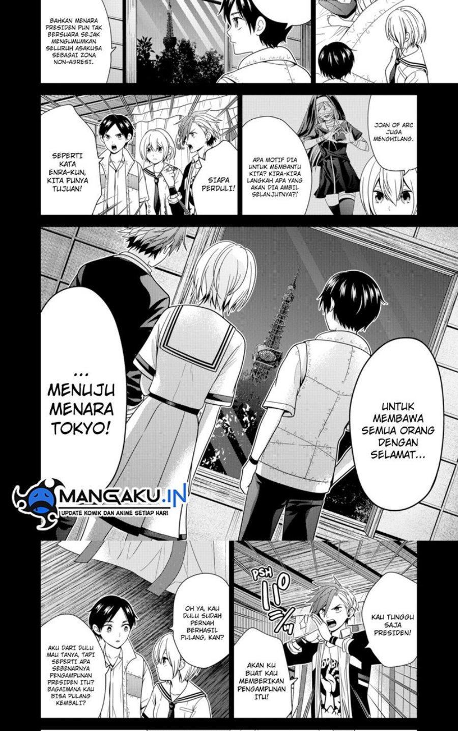 Dilarang COPAS - situs resmi www.mangacanblog.com - Komik tokyo underworld 055 - chapter 55 56 Indonesia tokyo underworld 055 - chapter 55 Terbaru 14|Baca Manga Komik Indonesia|Mangacan