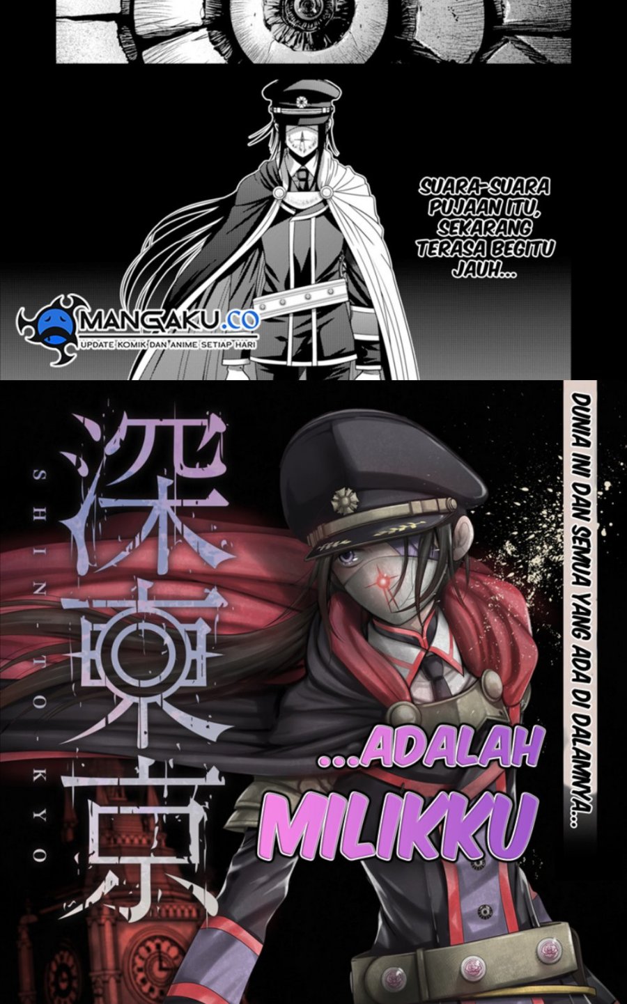 Dilarang COPAS - situs resmi www.mangacanblog.com - Komik tokyo underworld 057 - chapter 57 58 Indonesia tokyo underworld 057 - chapter 57 Terbaru 1|Baca Manga Komik Indonesia|Mangacan