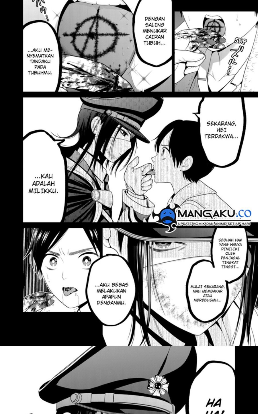 Dilarang COPAS - situs resmi www.mangacanblog.com - Komik tokyo underworld 057 - chapter 57 58 Indonesia tokyo underworld 057 - chapter 57 Terbaru 5|Baca Manga Komik Indonesia|Mangacan