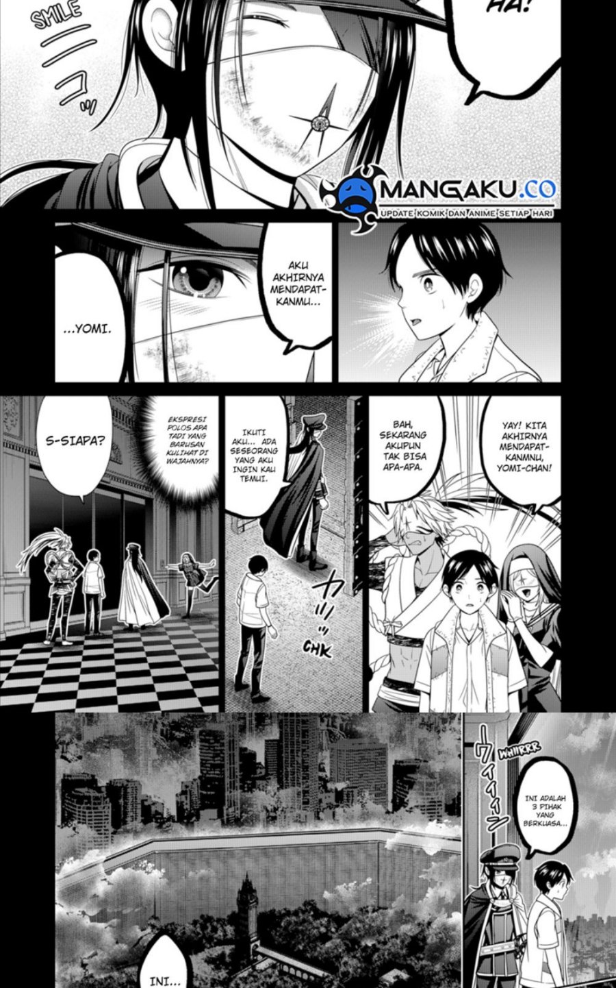 Dilarang COPAS - situs resmi www.mangacanblog.com - Komik tokyo underworld 057 - chapter 57 58 Indonesia tokyo underworld 057 - chapter 57 Terbaru 6|Baca Manga Komik Indonesia|Mangacan