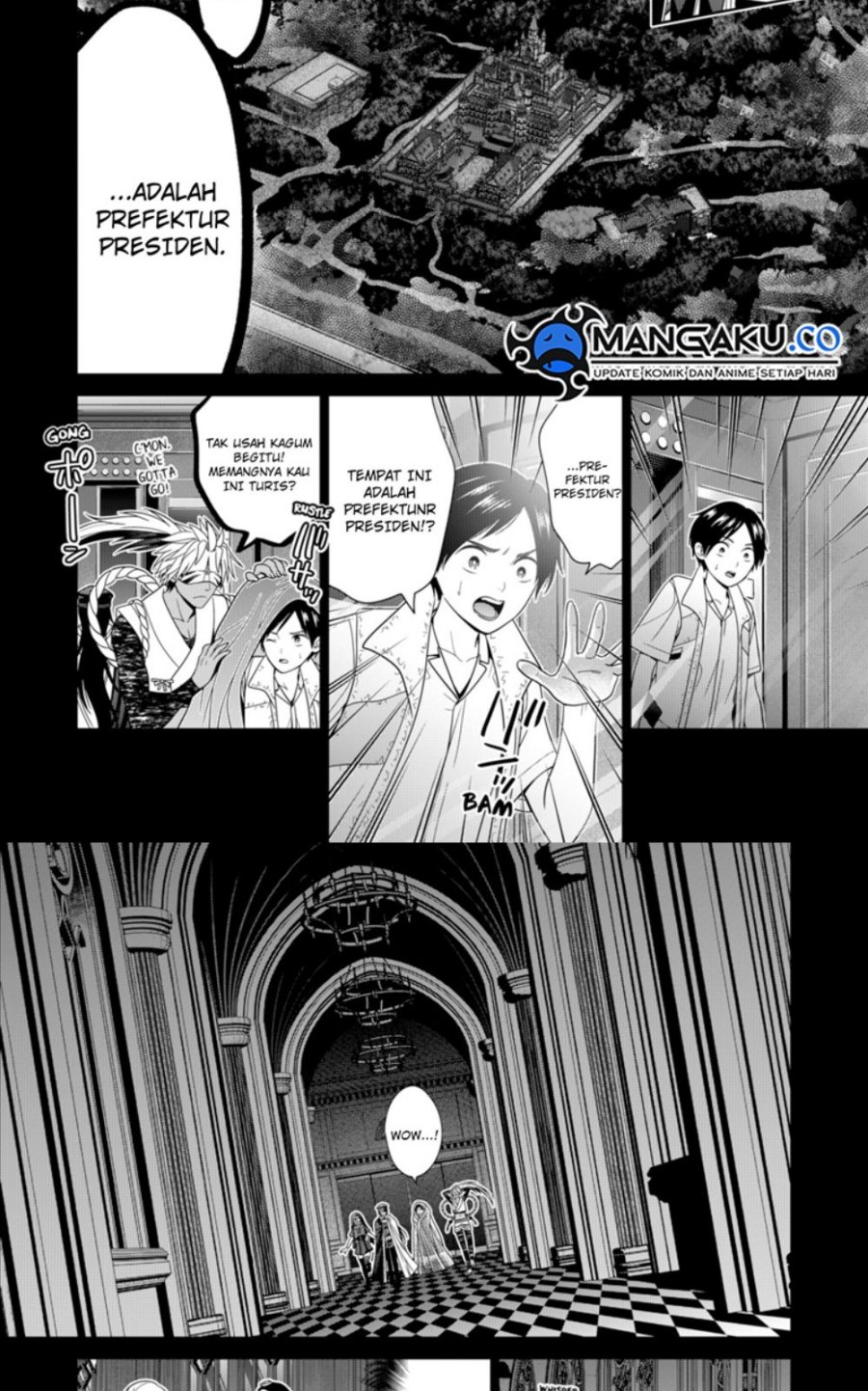 Dilarang COPAS - situs resmi www.mangacanblog.com - Komik tokyo underworld 057 - chapter 57 58 Indonesia tokyo underworld 057 - chapter 57 Terbaru 7|Baca Manga Komik Indonesia|Mangacan