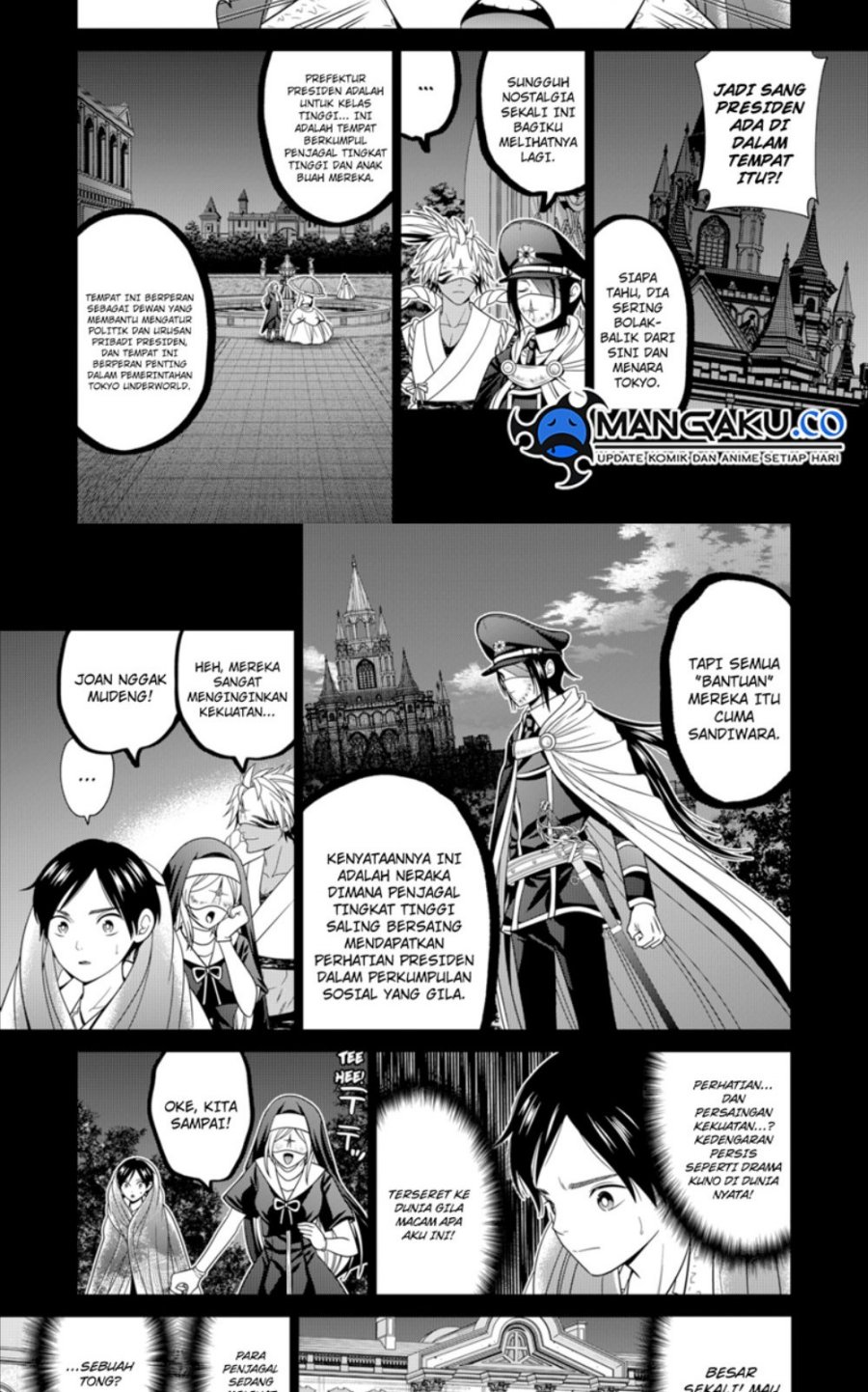 Dilarang COPAS - situs resmi www.mangacanblog.com - Komik tokyo underworld 057 - chapter 57 58 Indonesia tokyo underworld 057 - chapter 57 Terbaru 9|Baca Manga Komik Indonesia|Mangacan