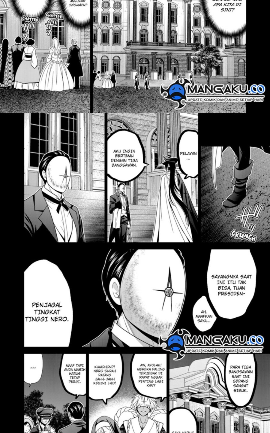 Dilarang COPAS - situs resmi www.mangacanblog.com - Komik tokyo underworld 057 - chapter 57 58 Indonesia tokyo underworld 057 - chapter 57 Terbaru 10|Baca Manga Komik Indonesia|Mangacan