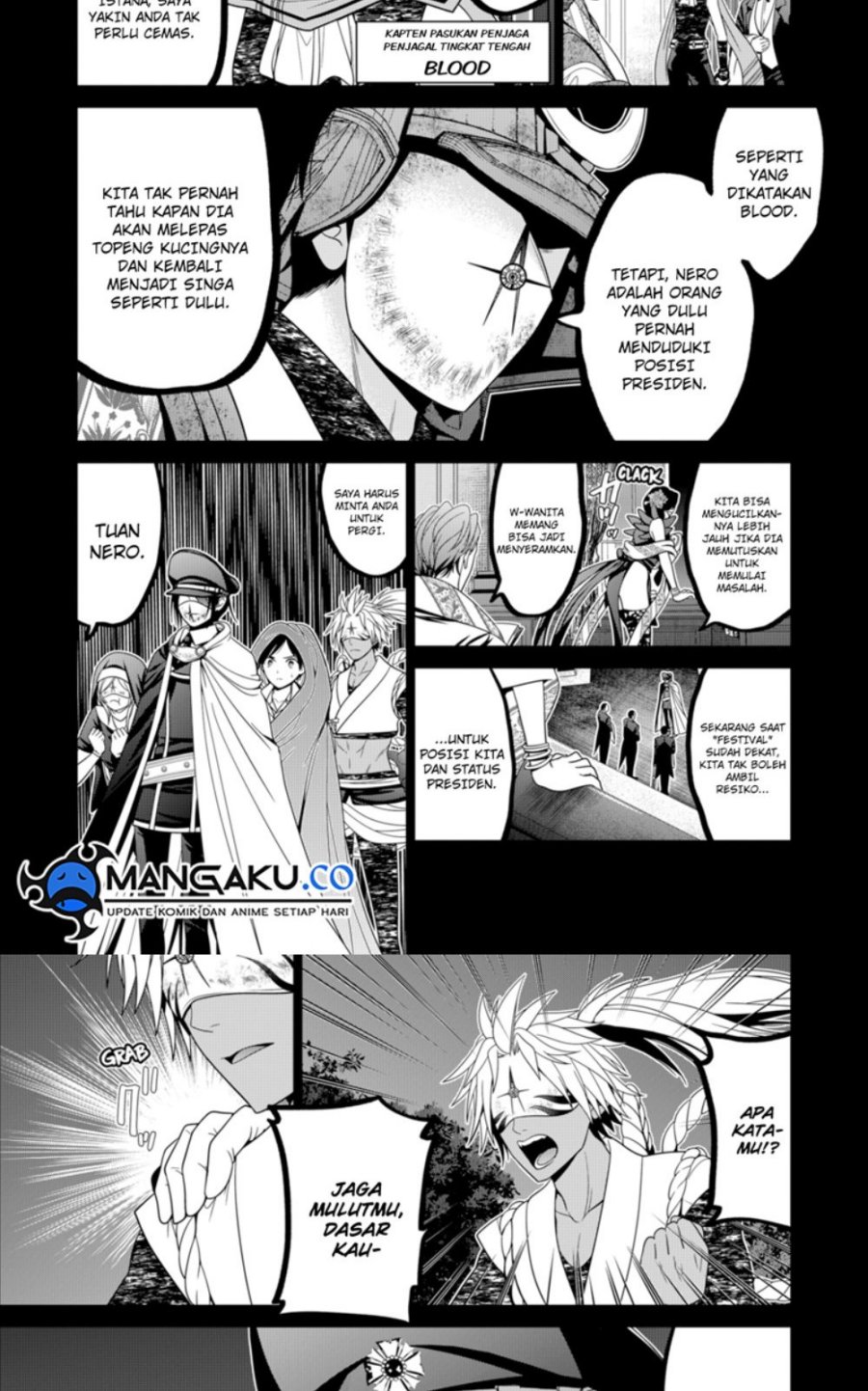 Dilarang COPAS - situs resmi www.mangacanblog.com - Komik tokyo underworld 057 - chapter 57 58 Indonesia tokyo underworld 057 - chapter 57 Terbaru 14|Baca Manga Komik Indonesia|Mangacan