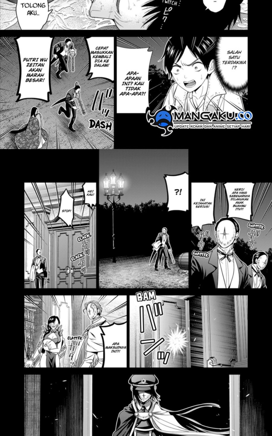 Dilarang COPAS - situs resmi www.mangacanblog.com - Komik tokyo underworld 057 - chapter 57 58 Indonesia tokyo underworld 057 - chapter 57 Terbaru 17|Baca Manga Komik Indonesia|Mangacan