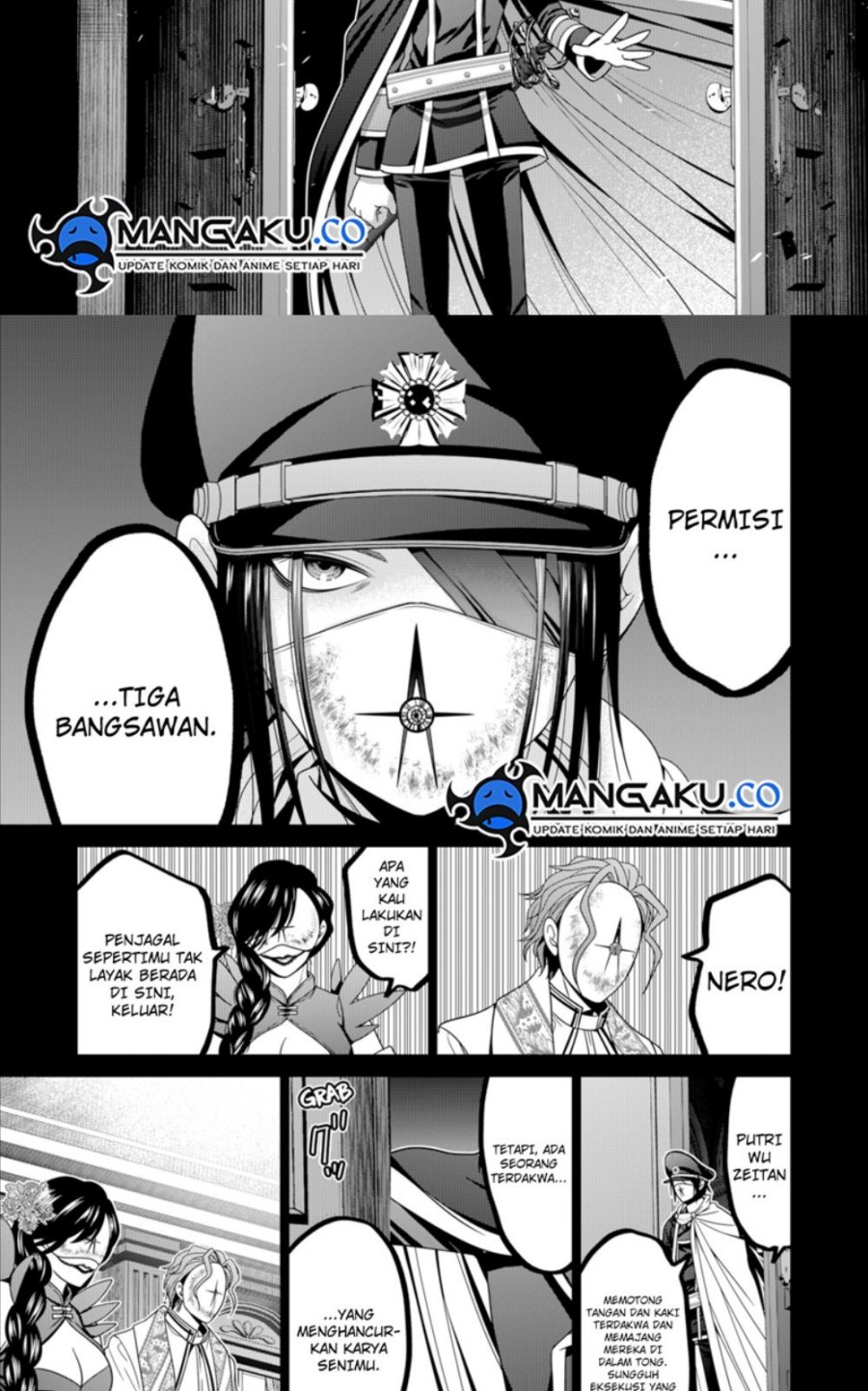 Dilarang COPAS - situs resmi www.mangacanblog.com - Komik tokyo underworld 057 - chapter 57 58 Indonesia tokyo underworld 057 - chapter 57 Terbaru 18|Baca Manga Komik Indonesia|Mangacan