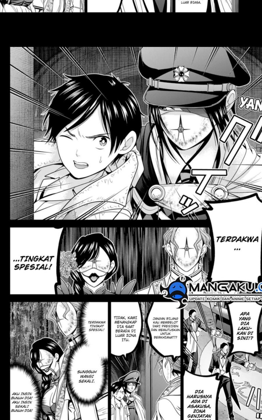 Dilarang COPAS - situs resmi www.mangacanblog.com - Komik tokyo underworld 057 - chapter 57 58 Indonesia tokyo underworld 057 - chapter 57 Terbaru 19|Baca Manga Komik Indonesia|Mangacan