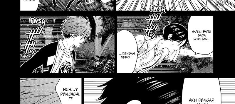 Tokyo Underworld chapter 65