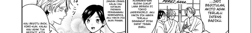 Dilarang COPAS - situs resmi www.mangacanblog.com - Komik tokyo underworld 066.5 - chapter 66.5 67.5 Indonesia tokyo underworld 066.5 - chapter 66.5 Terbaru 19|Baca Manga Komik Indonesia|Mangacan