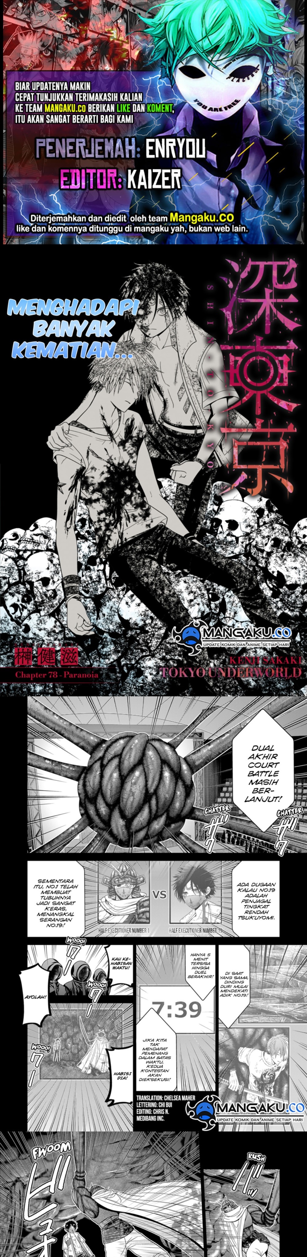 Dilarang COPAS - situs resmi www.mangacanblog.com - Komik tokyo underworld 078 - chapter 78 79 Indonesia tokyo underworld 078 - chapter 78 Terbaru 0|Baca Manga Komik Indonesia|Mangacan