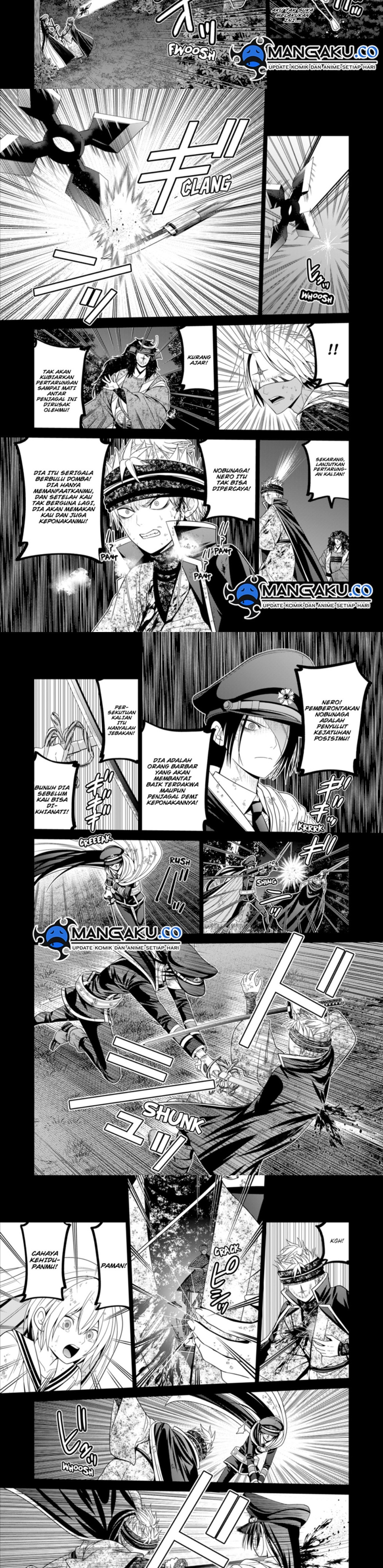 Dilarang COPAS - situs resmi www.mangacanblog.com - Komik tokyo underworld 078 - chapter 78 79 Indonesia tokyo underworld 078 - chapter 78 Terbaru 5|Baca Manga Komik Indonesia|Mangacan